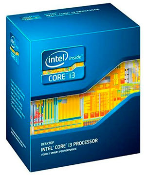 Intel Core i3-3250