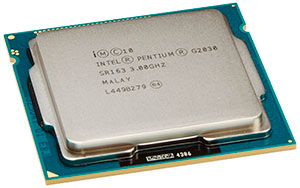 Intel Pentium G2030