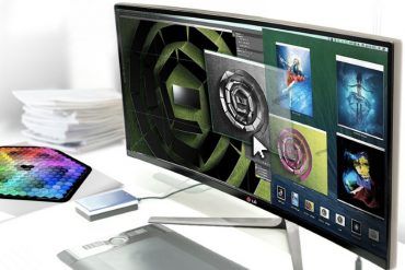 Ordenador para diseño gráfico