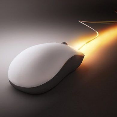 Tipos de ratón para PC