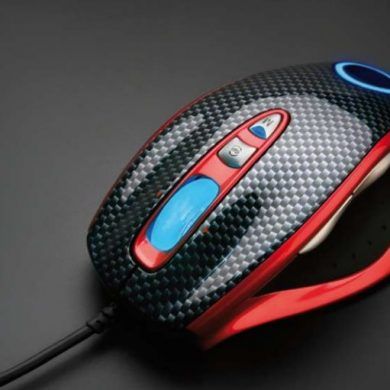 raton laser o optico