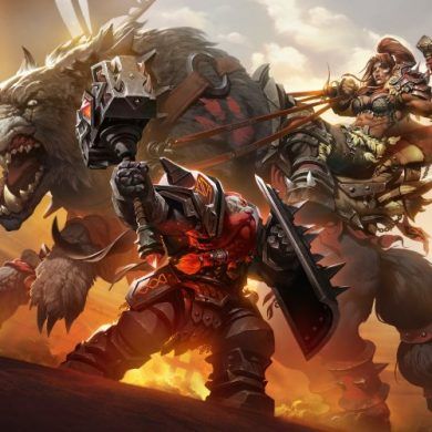 Mejores mmorpg