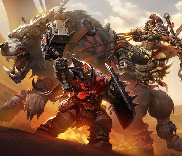 Mejores mmorpg