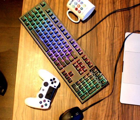Mejores teclados mecánicos