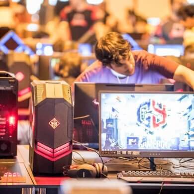 Gamergy Aussar