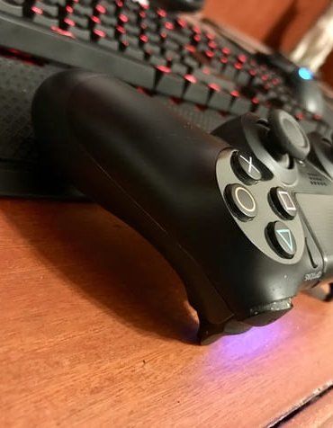 ps4 vs pc