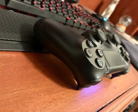 ps4 vs pc