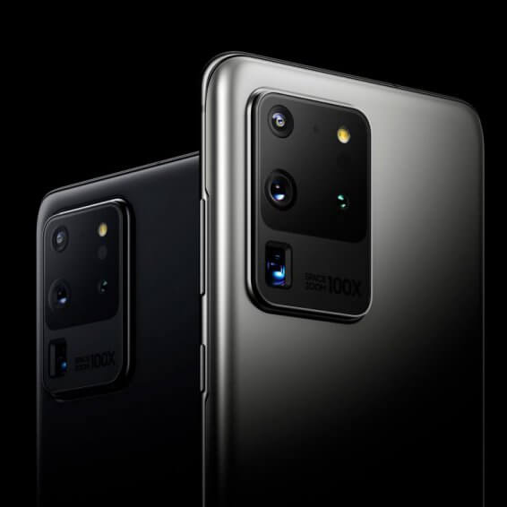 Samsung Galaxy S20+