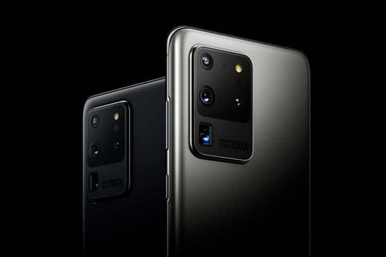 Samsung Galaxy S20+