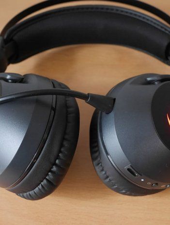 Análisis de los auriculares inalámbricos para PC Roccat Elo 7.1 Air.
