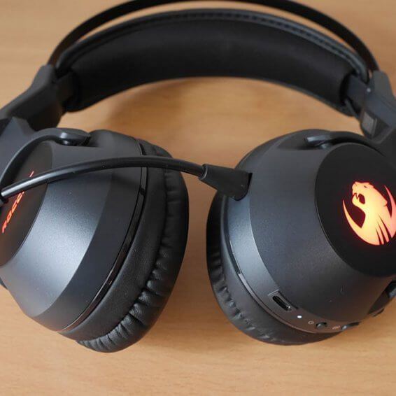Análisis de los auriculares inalámbricos para PC Roccat Elo 7.1 Air.