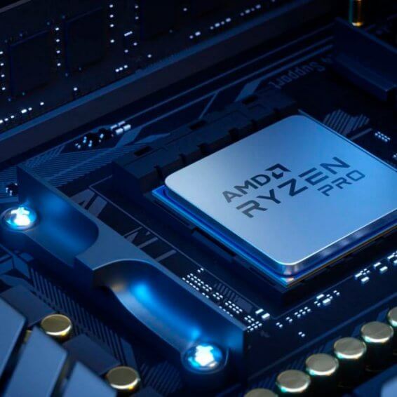 Mejores procesadores AMD.
