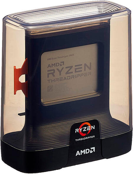 Procesador AMD Threadripper 3960X