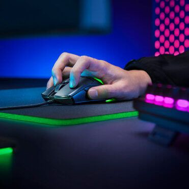 Mejores ratones gaming baratos.