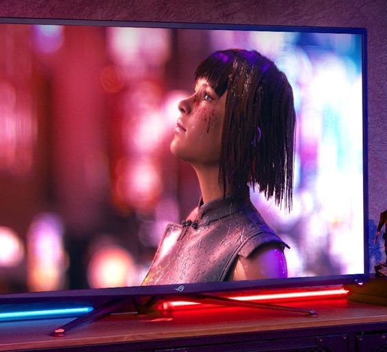monitor 4k 144Hz