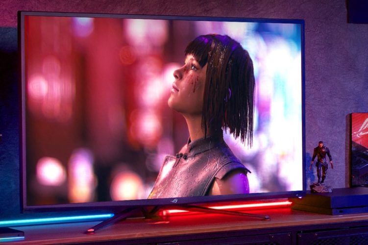 monitor 4k 144Hz