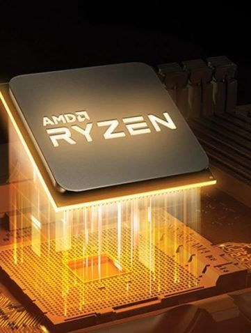 AMD RYZEN 5800X