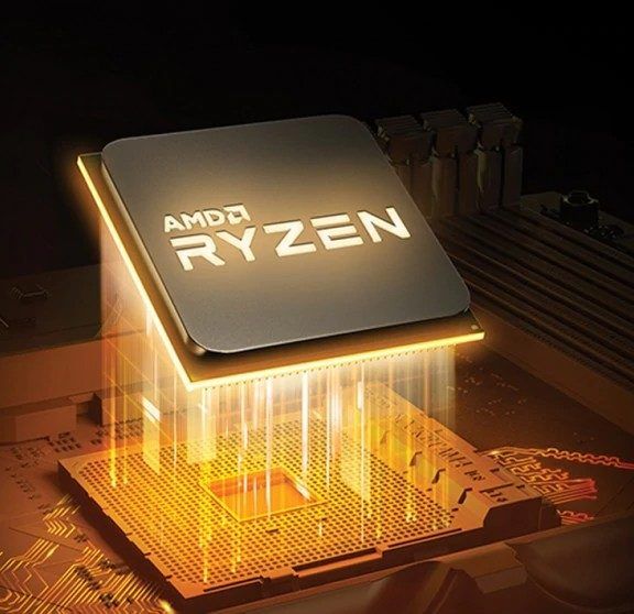 AMD RYZEN 5800X