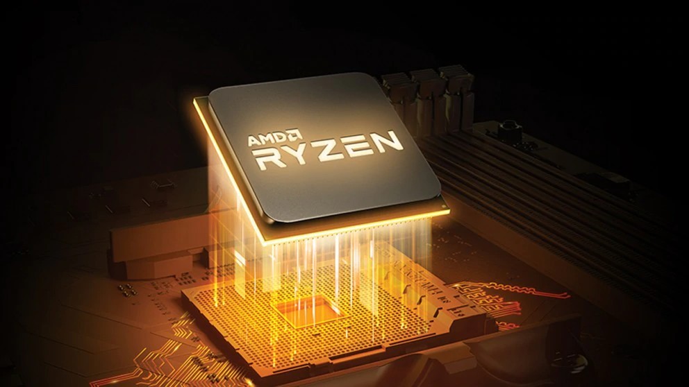 AMD RYZEN 5800X