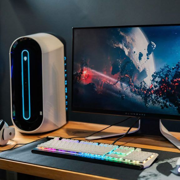 Monitor FHD de 240Hz