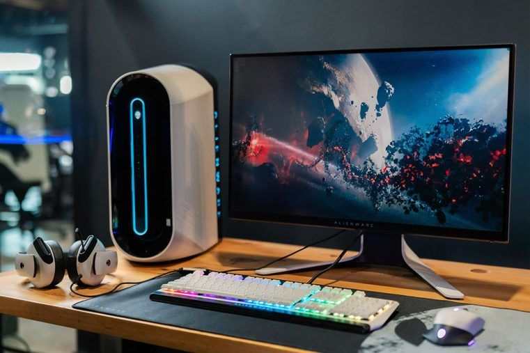 Monitor FHD de 240Hz