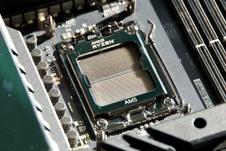 Socket AM5 de AMD