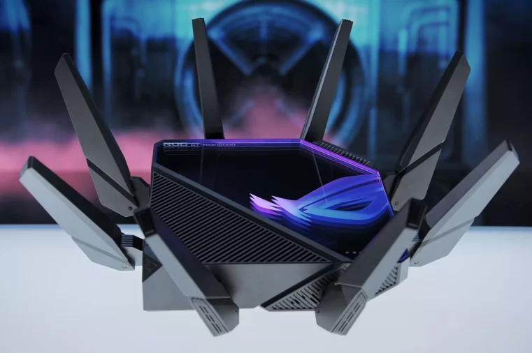 router gaming