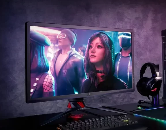 monitor gaming
