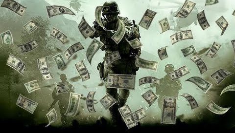 gamers ganan dinero
