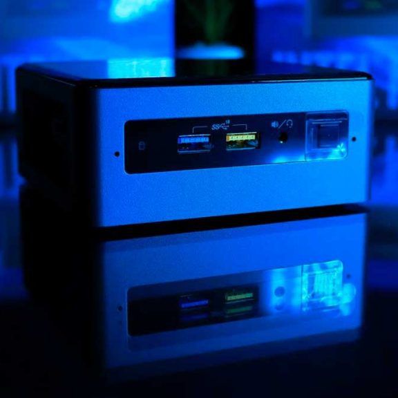 Mini PC gaming baratos