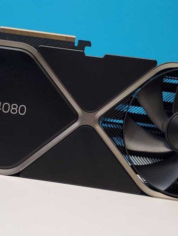 NVIDIA GeForce RTX 4080