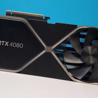 NVIDIA GeForce RTX 4080