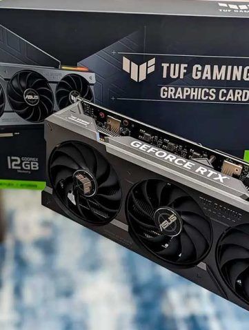 Nvidia GeForce RTX 4070 Ti