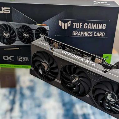 Nvidia GeForce RTX 4070 Ti