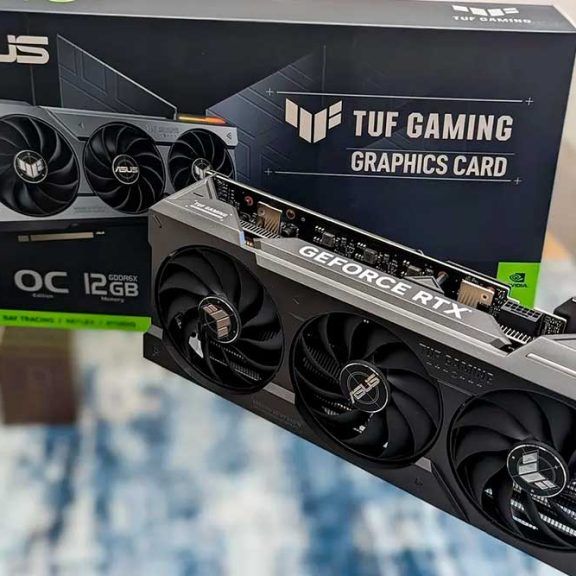 Nvidia GeForce RTX 4070 Ti