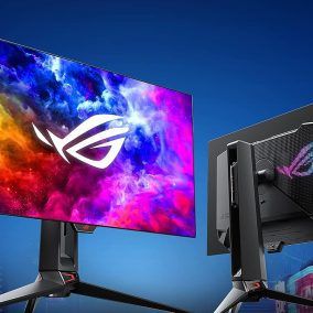 asus pg27AQDP