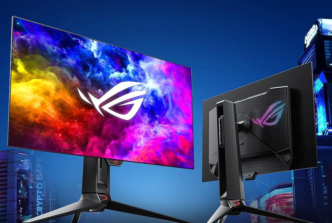 asus pg27AQDP