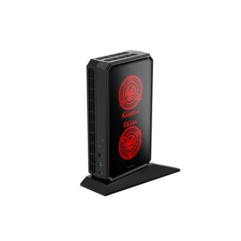 MINISFORUM AtomMan G7 PT, vista oficial del fabricante