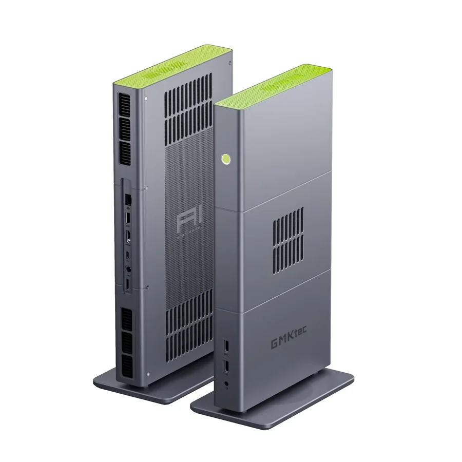 GMKtec EVO-X3, vista oficial del fabricante