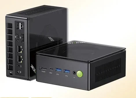 GMKtec K8 Plus, vista oficial del fabricante