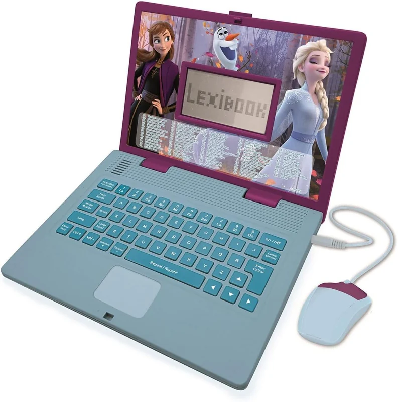 Lexibook Frozen JC598FZi2 con teclado español y ratón