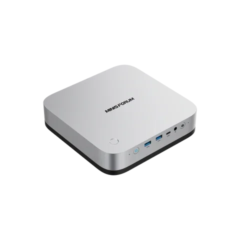 MINISFORUM AI X1 Pro 470, vista oficial del fabricante