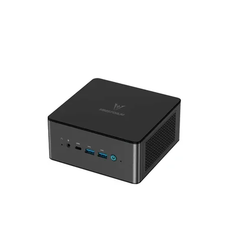 MINISFORUM UM890 Pro, vista oficial del fabricante
