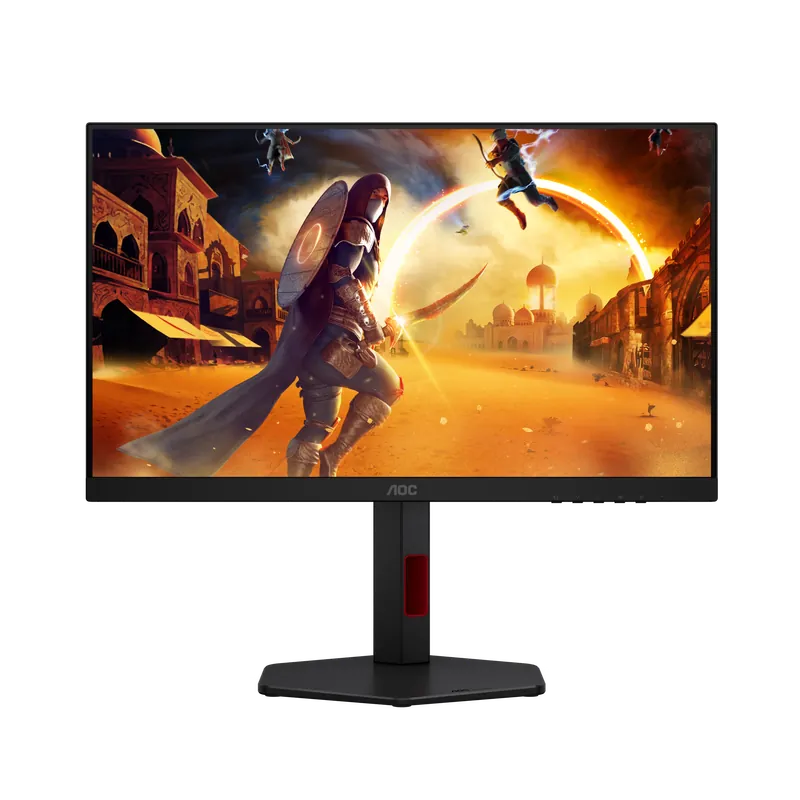 AOC 24G4ZR de 23,8 pulgadas con base regulable