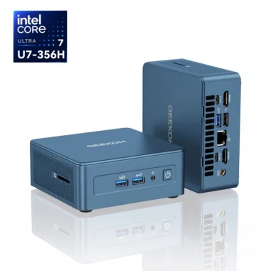 GEEKOM IT13 2026 con Intel Core Ultra 7 356H, imagen oficial